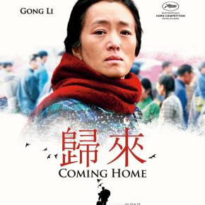 COMING HOME de Zhang Yimou